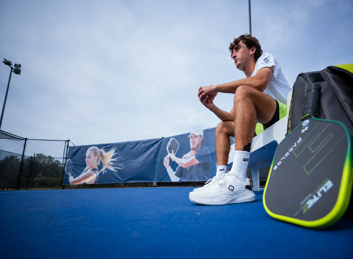 Stria G1 Pro Court Shoes